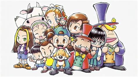 Harvest Moon: Back to Nature Cheats (2023): All .
